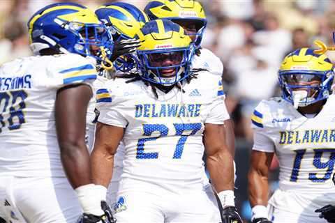 Delaware vs. Middle Tennessee State prediction: Odds, picks, best bet for Wednesday’s college..