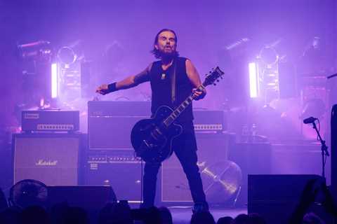 The Cult Announce Hiatus From Touring to Record New Music & ‘Recharge Our Spiritual Batteries’