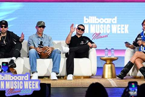 The Power of Music and Sports | Billboard Latin Music Week 2025