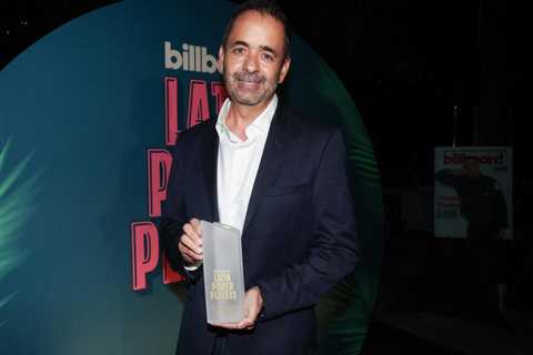 The Frost School of Music Brings Insight and Inspiration to Billboard Latin Music Week Attendees