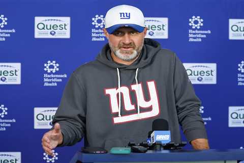 The Giants know who’s to blame for meltdown — and it’s not Shane Bowen