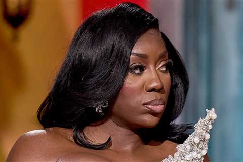 'RHOP' Star Wendy Osefo Accuses Cops of 'Illegal' Arrest, Wants Charges Tossed