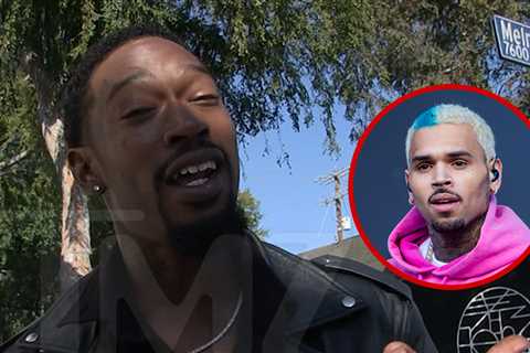 Kevin McCall Explains Chris Brown $25K Demand, Open to Working With Young Thug