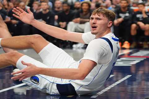 Mavericks, Cooper Flagg no match for Victor Wembanyama and Spurs