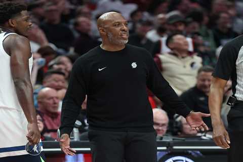 NBA places Chauncey Billups, Terry Rozier on leave after arrests for alleged sports betting,..