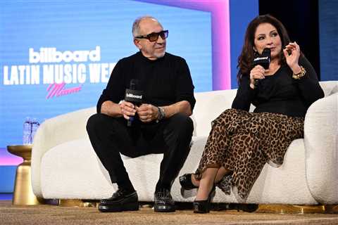 Gloria Estefan & Emilio Estefan on Bad Bunny’s Super Bowl Controversy: ‘We Must Have Opportunities..