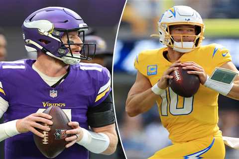 How to watch Vikings vs. Chargers for free in Thursday Night Football