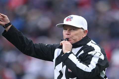 Longtime ref goes off on ‘insane’ decision to ban SEC official