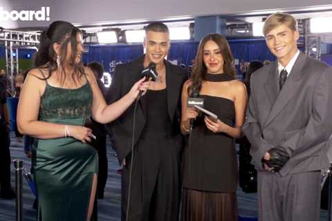 Santos Bravos Share How Their Lives Have Changed, Debuting Their First Single & More | Billboard..