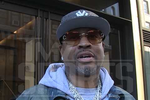 Allen Iverson Doles Out NBA Advice To Cooper Flagg