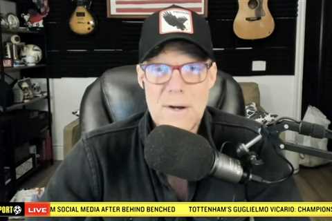 USMNT coach getting $6 million to finally break World Cup curse: Alexi Lalas