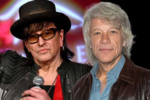 Richie Sambora Will Never Tour With Bon Jovi Again, Despite Rumors