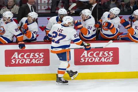 BetMGM Promo Code NYPDM1600: Get a 20% first deposit match up to $1,600 for Islanders vs. Flyers