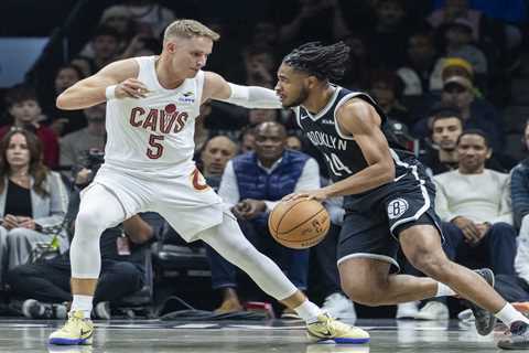Cam Thomas, Nets put up competitive fight in loss to Cavaliers