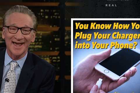 Bill Maher Offers Helpful Ways Gen Z Can Have More Sex