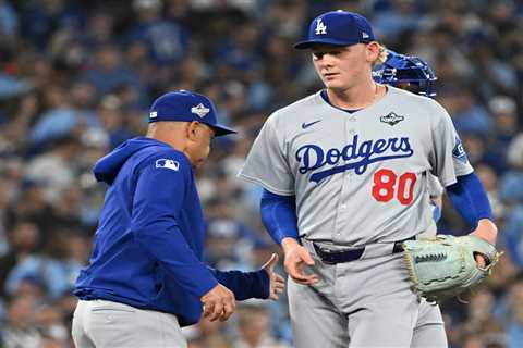 Joe Torre knows just how difficult Dodgers’ World Series repeat quest is