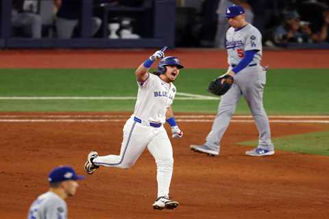 How to watch Dodgers-Blue Jays World Series Game 2 for free: Time, livestream