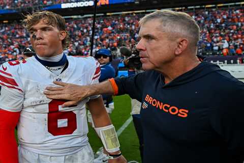 Jaxson Dart is bringing the good days back to the Giants — it’s about time