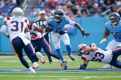 Go the route less traveled in Week 8 for Daily Fantasy purposes