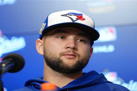 Blue Jays get Bo Bichette back in major World Series boost