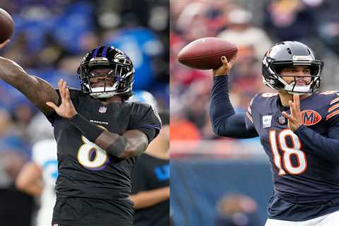 Here’s how to watch Bears vs. Ravens for free: Time, livestream
