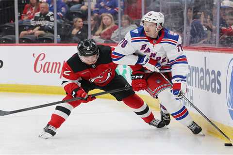 Rangers’ Brennan Othmann has another chance to prove NHL worth
