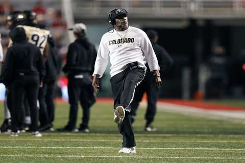 Deion Sanders left ‘dumbfounded’ after Colorado’s ugly blowout loss: ‘Worst beating I’ve ever had’