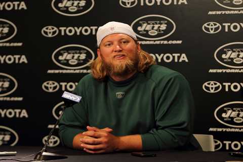 Nick Mangold’s heartbreaking final interview before Jets great’s death at 41