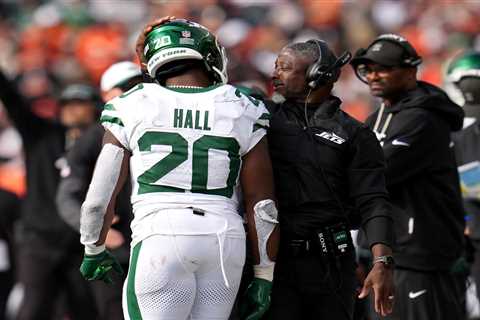 Jets’ win calms down the Aaron Glenn doomsday scenarios in encouraging sign