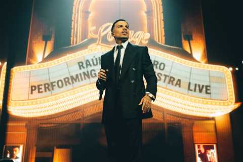 Rauw Alejandro Opens Up About Tears and Frustrations — And Triumphing With a New Team: ‘You Either..