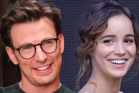 Chris Evans and Wife Alba Baptista Welcome First Baby