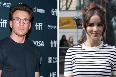 Here's What We Know About Chris Evans And His Wife Quietly Having A Baby