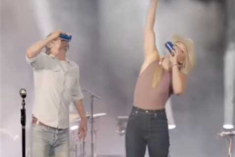 Lindsey Vonn doesn’t ‘give a f–k anymore’ — and here’s the partying video that proves it