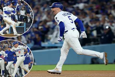 Dodgers win 18-inning classic Game 3 on Freddie Freeman walk-off homer to grab World Series lead