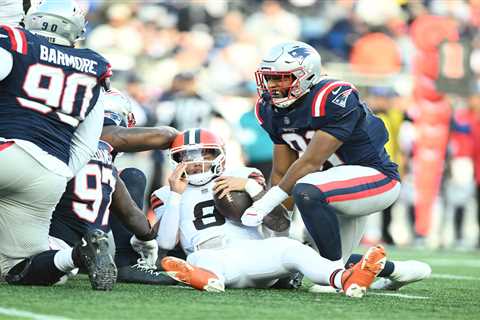 Outraged Cleveland radio host calls for Browns to start Shedeur Sanders: ‘For the love of Christ’