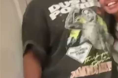 Theo Von cozies up to Diego Pavia’s mom during Vanderbilt QB’s ‘Nightcap’ interview