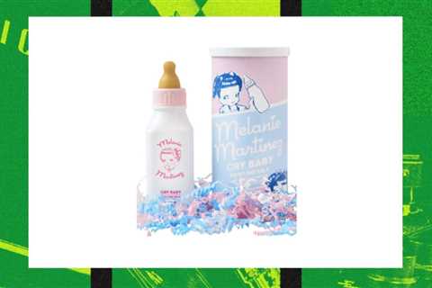 Melanie Martinez’s Viral Cry Baby Fragrance Is Back: Shop It Here