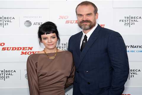 Lily Allen Doesn’t ‘Need Revenge’ After Dropping Album About David Harbour Divorce &..