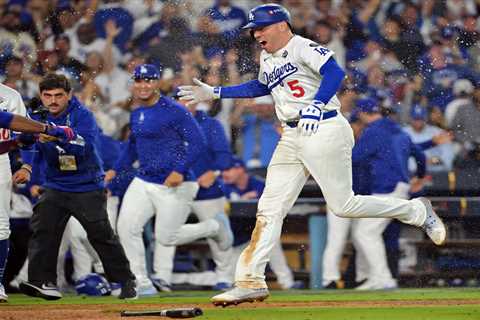 What time did the Dodgers game end — and other shocking numbers from World Series classic