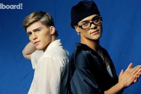 Santos Bravos Featured at Billboard Latin Music Week | Billboard News