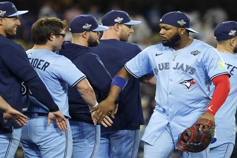Blue Jays’ refusal to relent after gut-punch loss is telling World Series statement