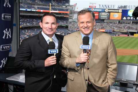 John Flaherty out at YES Network after 20 years in Yankees TV shakeup