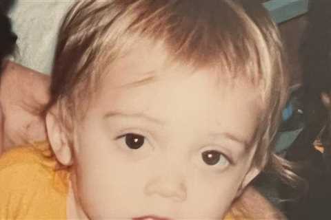 Guess Who This Lil' Kid In Orange Turned Into!