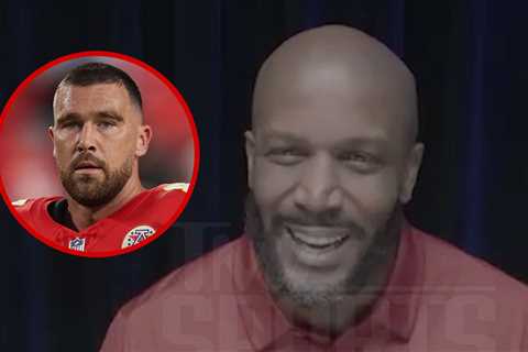 Priest Holmes Congratulates Travis Kelce On Tying Chiefs TD Record, Praises Taylor Swift