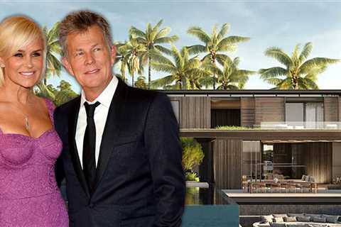 David Foster & Yolanda Hadid's Former Malibu Site Listed for Millions After Fire