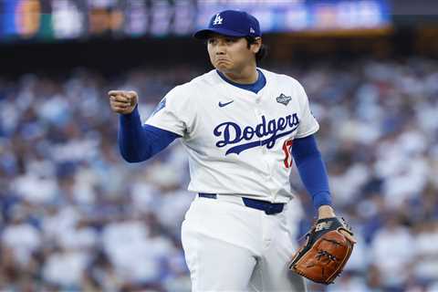 The Dodgers’ World Series battle reinforces a harsh Mets reality