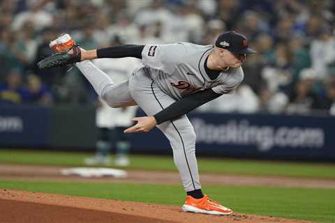 Tigers, Tarik Skubal will have to bridge massive contract offer gap