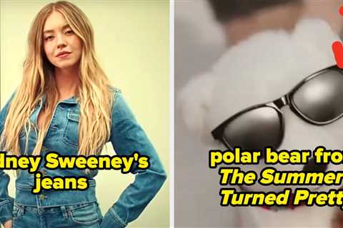 Viral 2025 Pop Culture Moments That'll Make Perfect Halloween Costumes