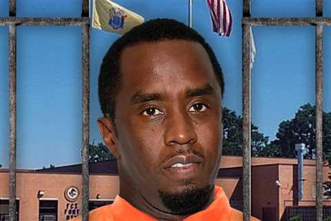 Diddy Checks in at FCI Fort Dix to Begin Prison Sentence