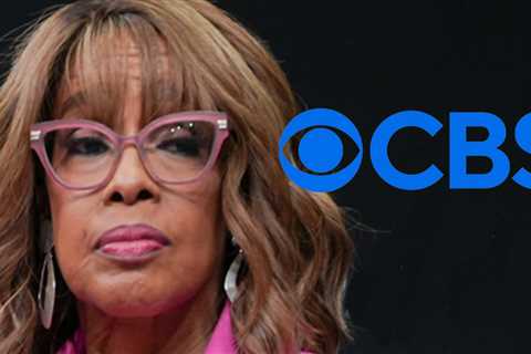 Gayle King Reportedly Leaving 'CBS Mornings' Next Year